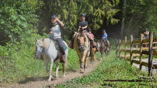 Timberline Ranch, Summer Kick-Off #2 Camp (Girls)