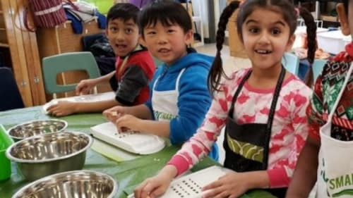 COOKSMART, Summer Cooking Camp: 2489 Lakeshore Road West, Oakville