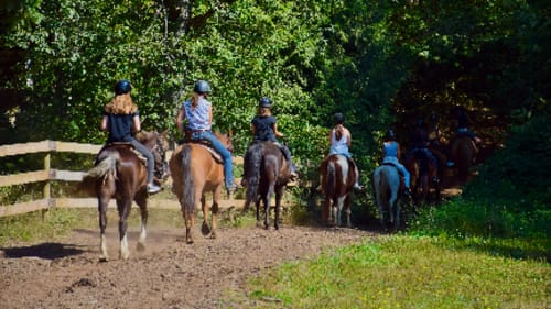 Timberline Ranch, Summer Kick-Off #2 Day Camp (Girls)