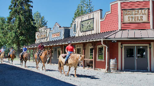 Timberline Ranch, Summer Junior Camp (Girls)
