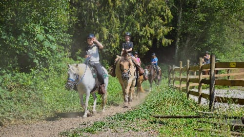 Timberline Ranch, Summer Middle Camps (Coed)