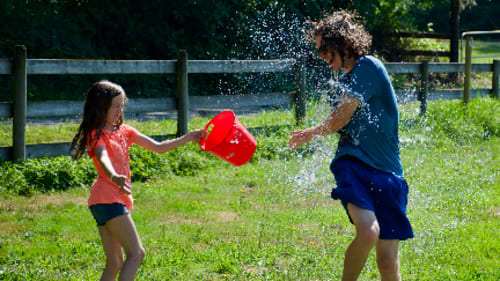 Timberline Ranch, Summer Middle Day Camps (Coed)