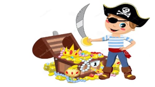 Code-it Hacks Kids, Coding Camp - Pirates of the CODING world!