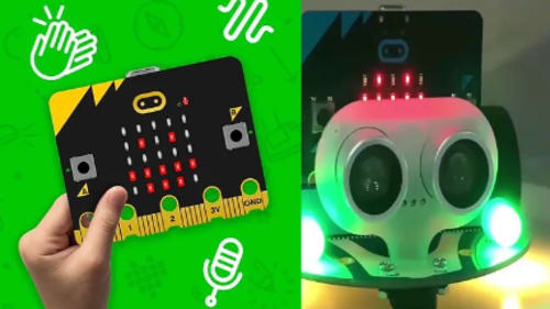  Code-it Hacks Kids, Coding and Circuits - Circuits and Engineering with SMART CARS
