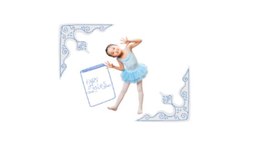 Conservatory of Dance and Music, Fairytale Dance Camp 3-5yrs (Half day 9am- 12pm) Aug 21st-25th
