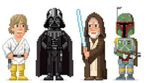  Code-it Hacks Kids, Coding Platformer and Maker Camp - Game Development: May the Code be With You
