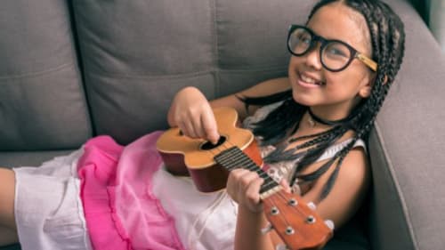 Neighbour Note Music Camps & Lessons, Ukulele Lessons (In-Home, Online, or Studio)