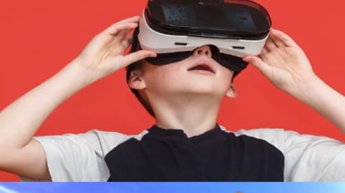 Code-it Hacks Kids, Coding Virtual Reality: Coding 3D Mario's Adventure Game