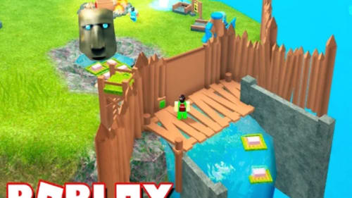 Code-it Hacks Kids, Roblox Adventures: Booga Booga- Survival