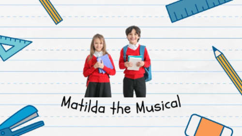 Conservatory of Dance and Music, Matilda the Musical! Musical Theatre Dance Camp 3-5yrs (Half day 9am- 12pm) July 31st- Aug 4th