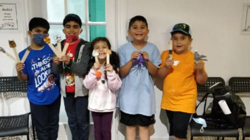 Willowdale School of Music, My First Music Camp