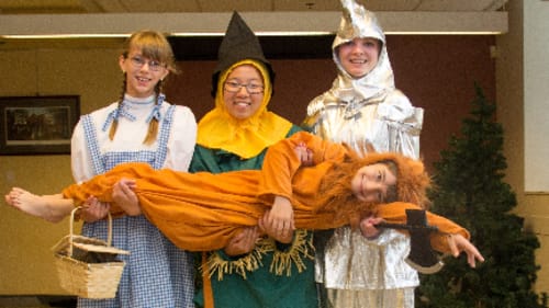 The Music Studio, Music Theatre Camp - Full-Day