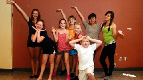 The Music Studio, Musical Theatre Camp