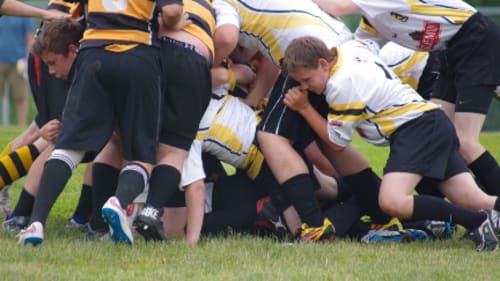 Crusaders Rugby Club, U14 Boys Rugby