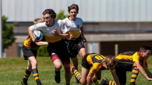 Crusaders Rugby Club, U16 Boys Rugby