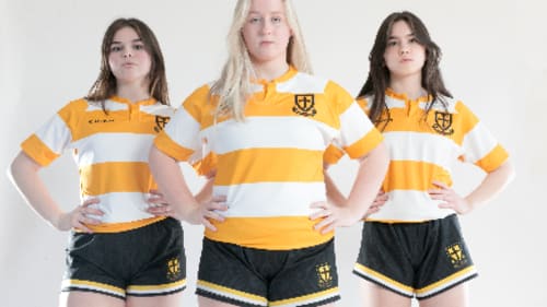 Crusaders Rugby Club, U18 Girls Rugby