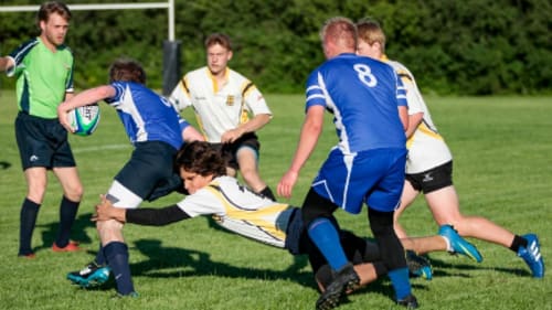 Crusaders Rugby Club, U18 Boys Rugby