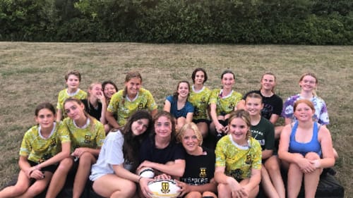 Crusaders Rugby Club, U14 Girls Rugby