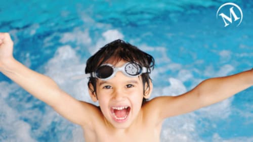 Mayfair Clubs, Parkway Summer Splash & Laugh Camp