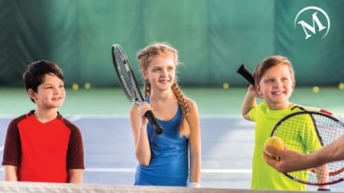 Mayfair Clubs, Lakeshore Summer Tennis Camp