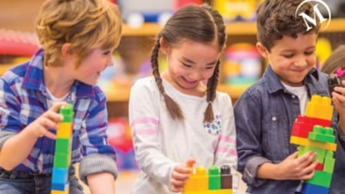 Mayfair Clubs, Lakeshore Summer Tiny Tots Camp