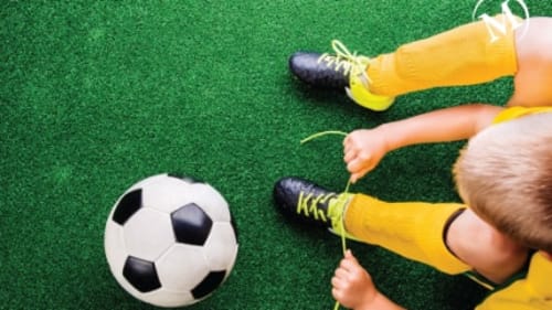 Mayfair Clubs, Lakeshore Summer Soccer Camp