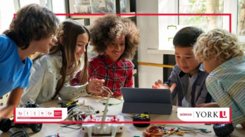 York University; Science Engagement, Space Science