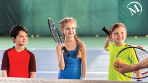 Mayfair Clubs, West Summer Tennis Camp