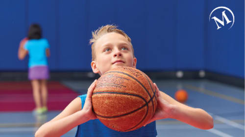 Mayfair Clubs, Parkway Basketball Program