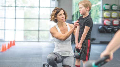 Mayfair Clubs, Parkway Spring Small Group Fitness Program