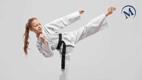 Mayfair Clubs, Lakeshore Spring Youth Karate Program