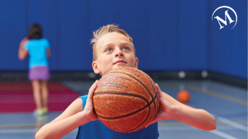 Mayfair Clubs, Lakeshore Spring Basketball Program