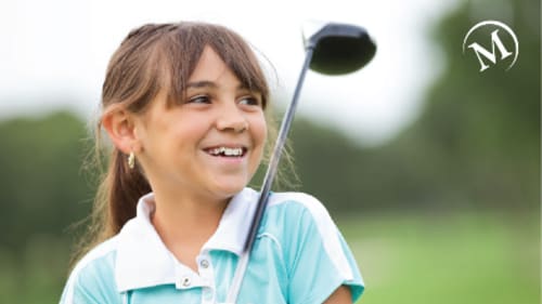 Mayfair Clubs, Lakeshore Spring Golf Program