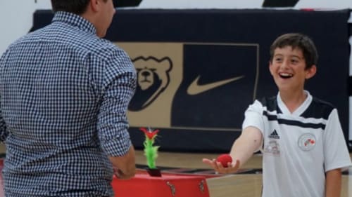 Athlete Institute, AI Cubs - Magic Camp