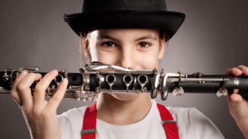 Neighbour Note Music Camps & Lessons, Clarinet Lessons (In-Home, Online, or Studio)