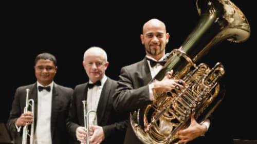 Neighbour Note Music Camps & Lessons, Tuba Lessons (In-Home, Online, or Studio)