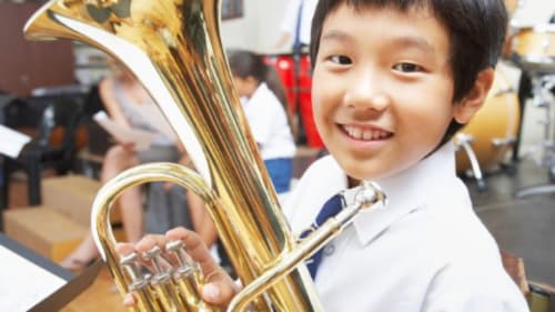 Neighbour Note Music Camps & Lessons, Euphonium and Baritone Lessons (In-Home, Online, or Studio)