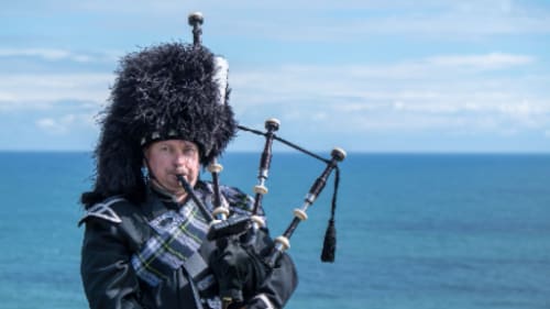 Neighbour Note Music Camps & Lessons, Bagpipe Lessons (In-Home, Online, or Studio)
