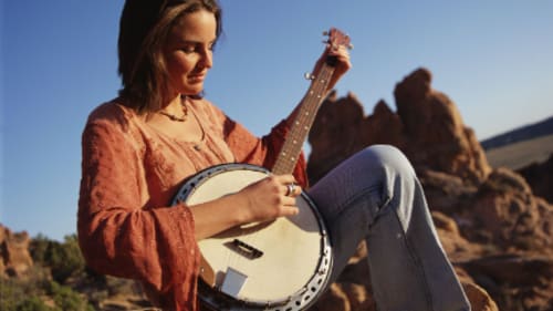Neighbour Note Music Camps & Lessons, Banjo Lessons (In-Home, Online, or Studio)