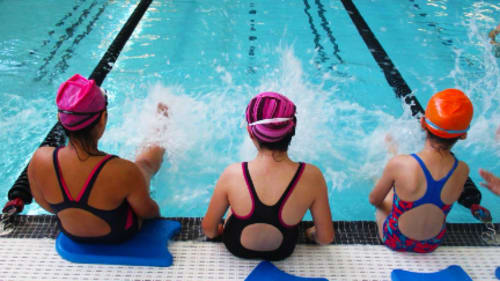 Branksome Camps, Swimmer 4-6 Camp
