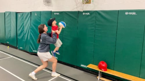 Branksome Camps, Senior Basketball