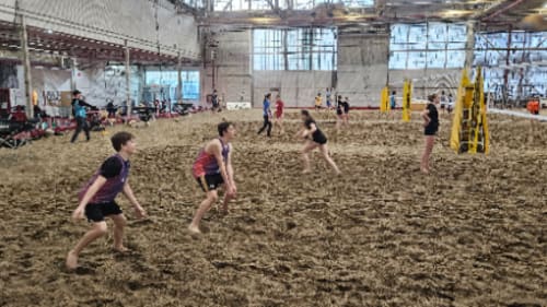 Volleyball Canada, Intro Beach Volleyball
