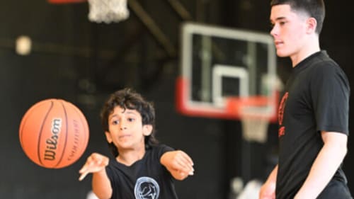 Elite Basketball Camps, Richmond Hill Summer Day Camps - 7-9