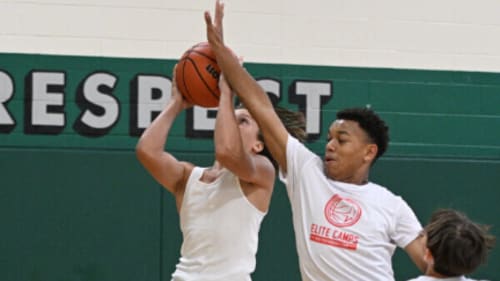 Elite Basketball Camps, Richmond Hill Summer Teen Camps - 13-17