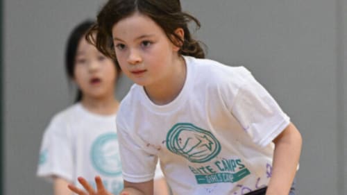 Elite Basketball Camps, Toronto Summer Day Camp - Girls Camp - 10-13