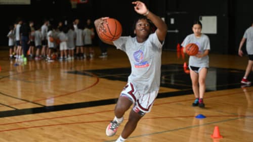 Elite Basketball Camps, Toronto Summer Day Camps - All Star Camp - 10-15