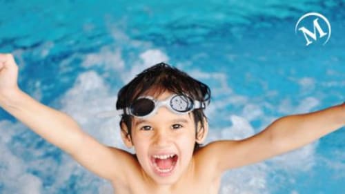 Mayfair Clubs, Fitness Swimmer