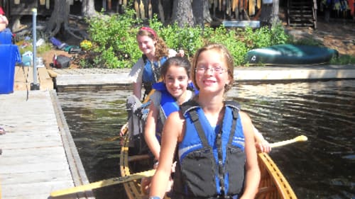 Camp Northway, Northway 25 Day Session (First Half)