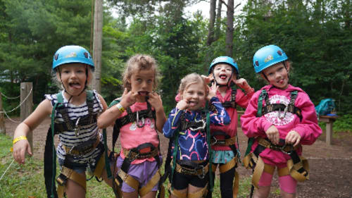 Medeba Summer Camp, Blast Mini Overnight
