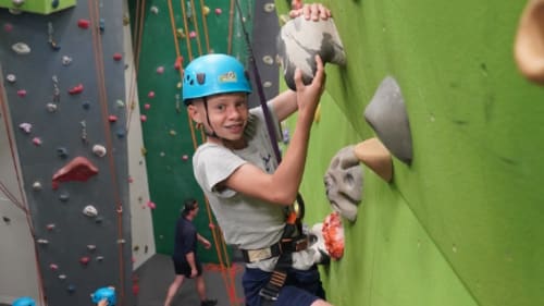 Medeba Summer Camp, Discovery Overnight